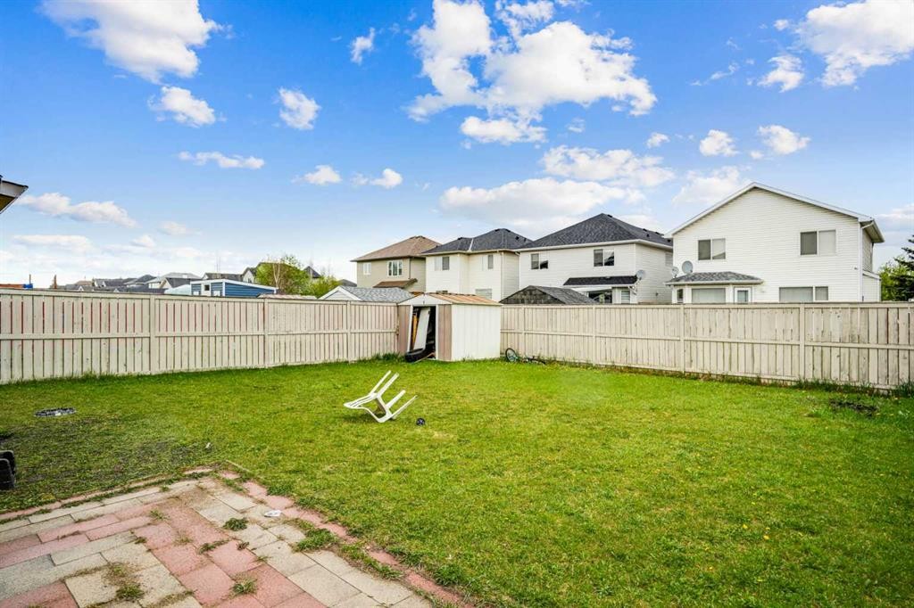 6216 Taralea Park Ne, Calgary, AB - Outdoor With Backyard