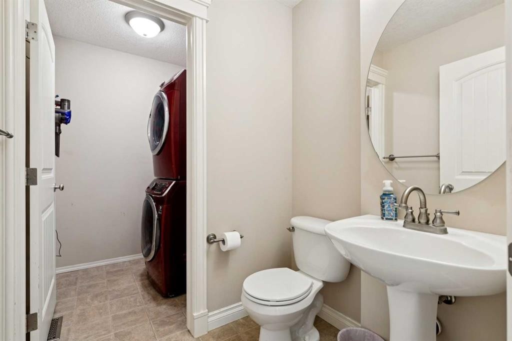 184 Cimarron Park Circle, Okotoks, AB - Indoor