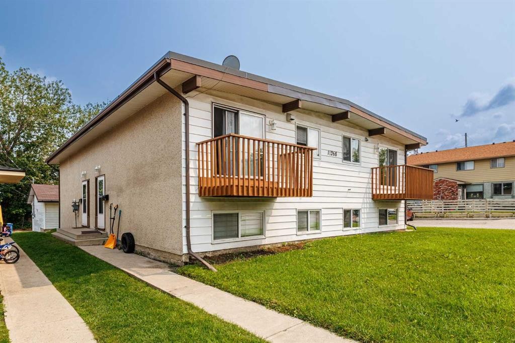 11268 6 Sw, Calgary, AB - Outdoor