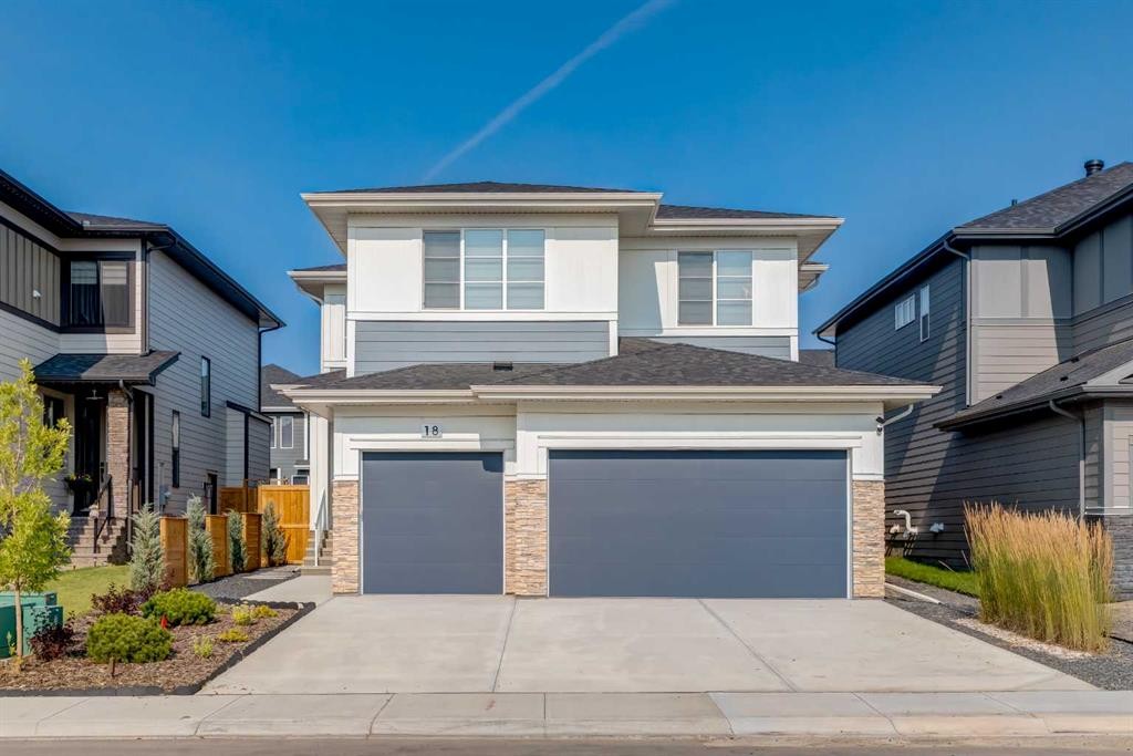 18 South Shore Bay, Chestermere, AB - Outdoor With Facade