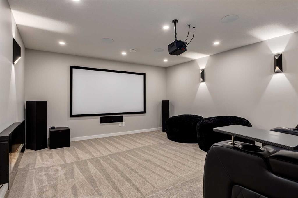 18 South Shore Bay, Chestermere, AB - Indoor