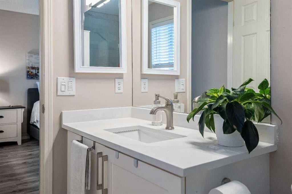359 Mt Apex Green Se, Calgary, AB - Indoor Photo Showing Bathroom