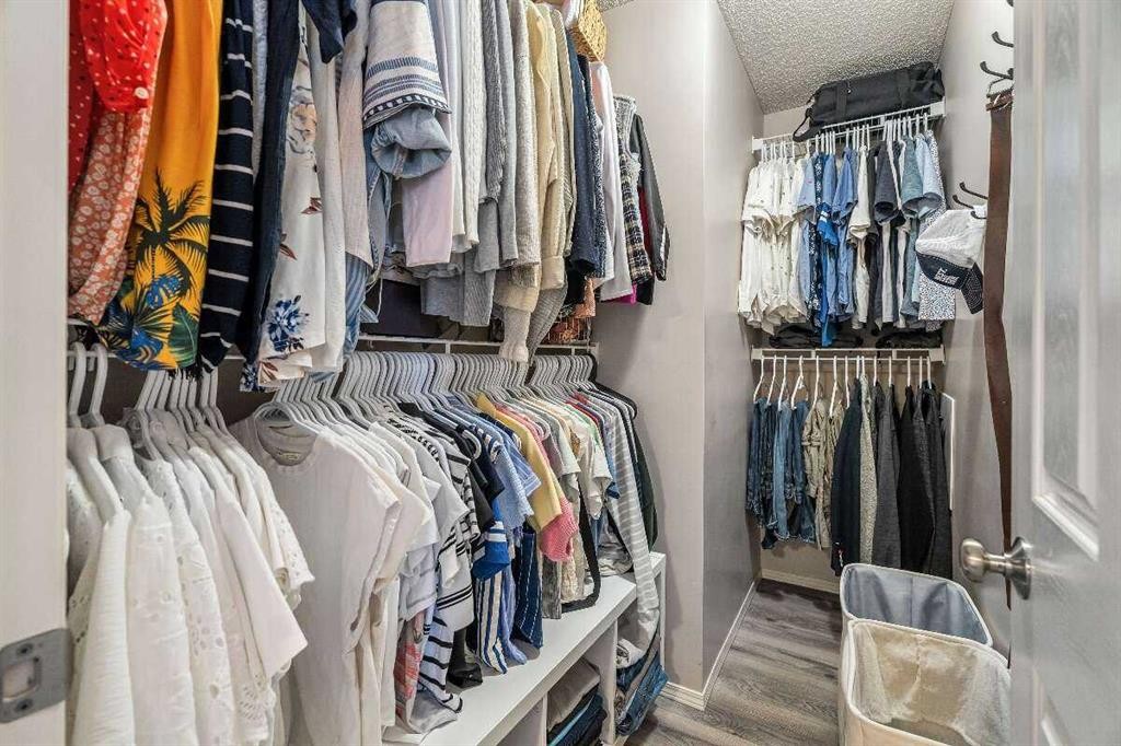 359 Mt Apex Green Se, Calgary, AB - Indoor With Storage