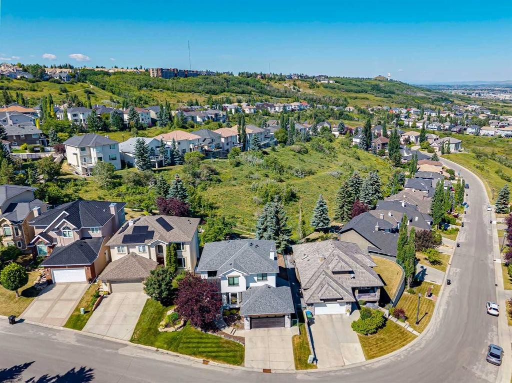 22 Patrick View Sw, Calgary, AB - Outdoor With View