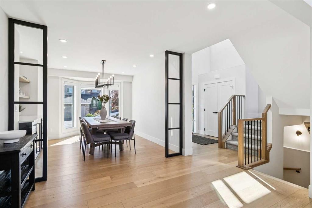 22 Patrick View Sw, Calgary, AB - Indoor