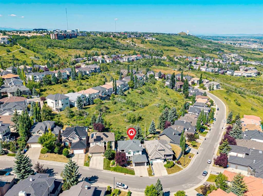 22 Patrick View Sw, Calgary, AB - Outdoor With View