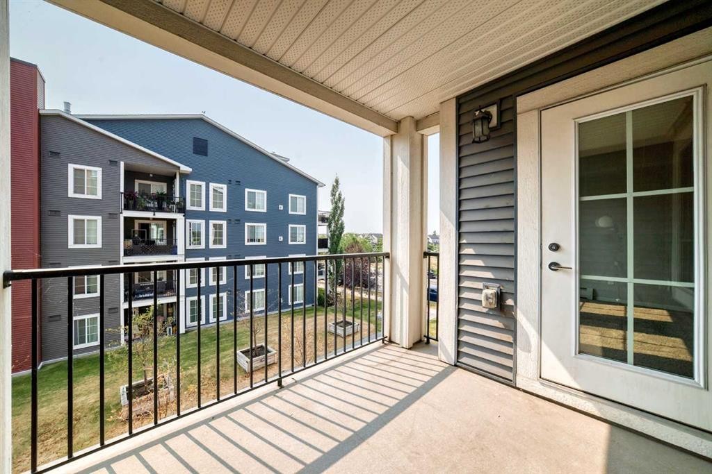 5315-755 Copperpond Boulevard Se, Calgary, AB - Outdoor With Balcony With Exterior