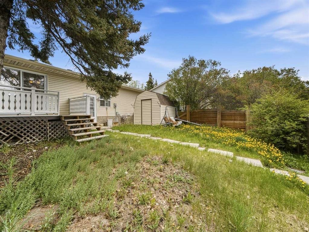 6506 Ranchview Drive Nw, Calgary, AB - Outdoor With Deck Patio Veranda
