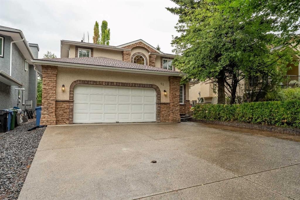46 Mountain Park Drive Se, Calgary, AB - Outdoor