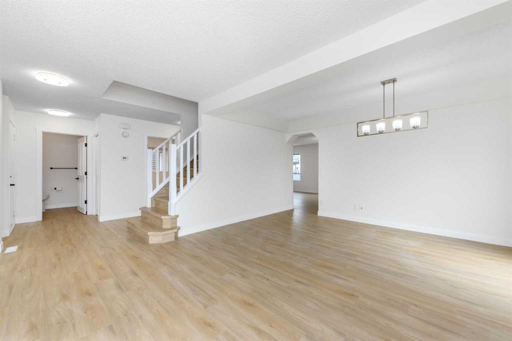 28 Coral Reef Link Ne, Calgary, AB - Indoor Photo Showing Other Room