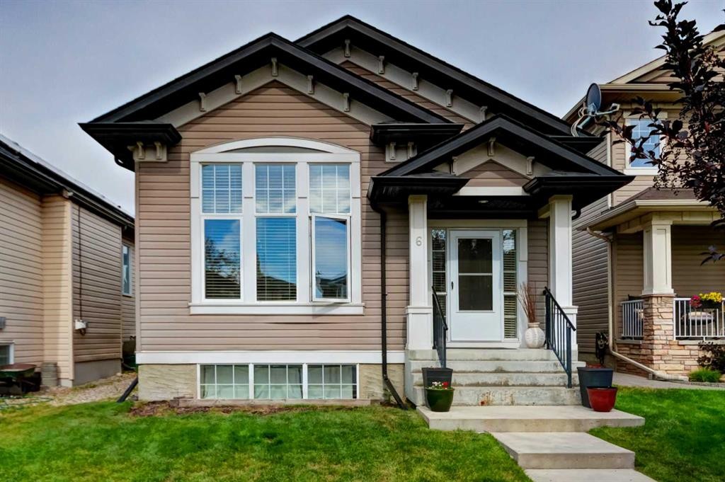 6 Elgin Meadows Road Se, Calgary, AB - Outdoor With Facade