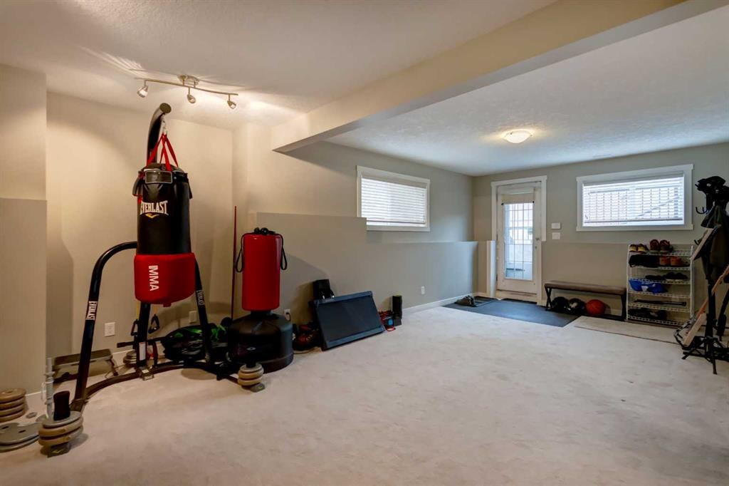 6 Elgin Meadows Road Se, Calgary, AB - Indoor