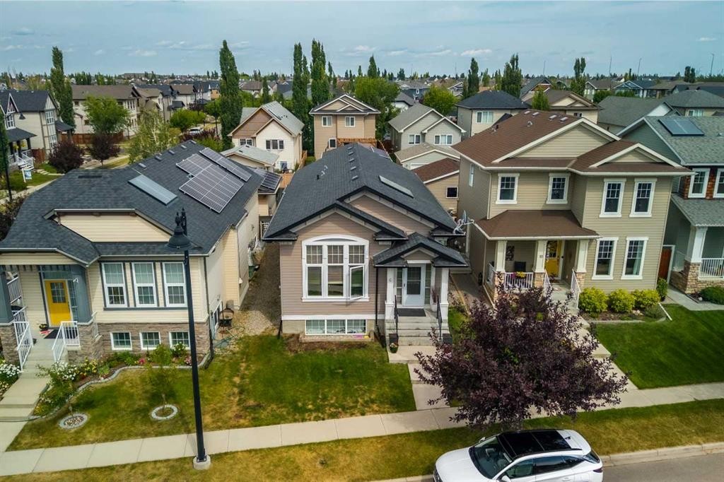 6 Elgin Meadows Road Se, Calgary, AB - Outdoor With Facade