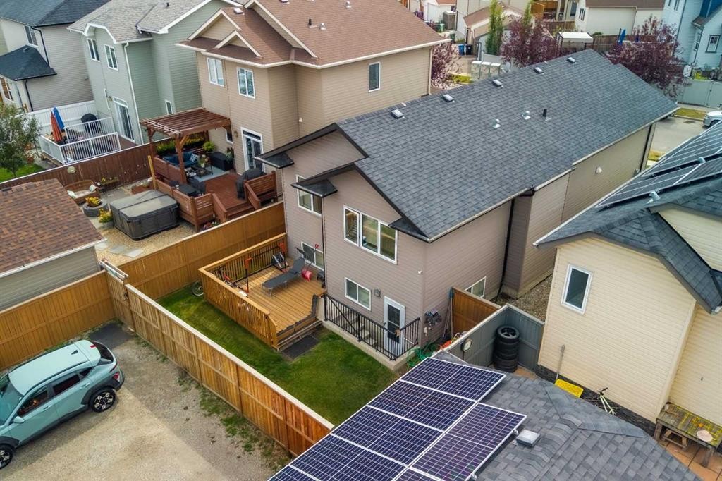 6 Elgin Meadows Road Se, Calgary, AB - Outdoor With Exterior