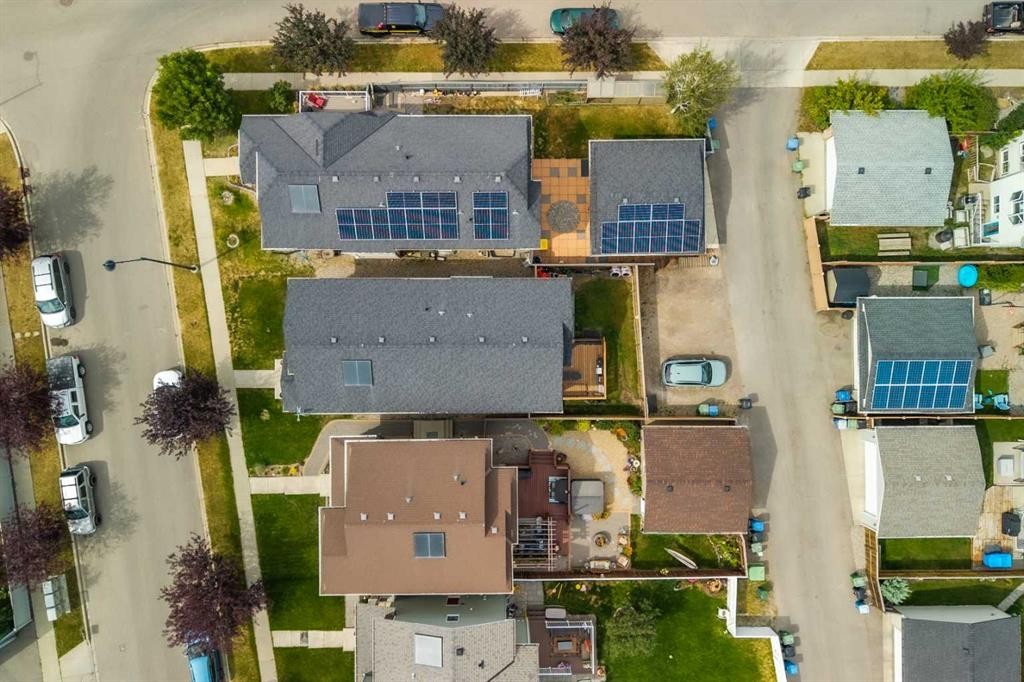 6 Elgin Meadows Road Se, Calgary, AB - Outdoor With View