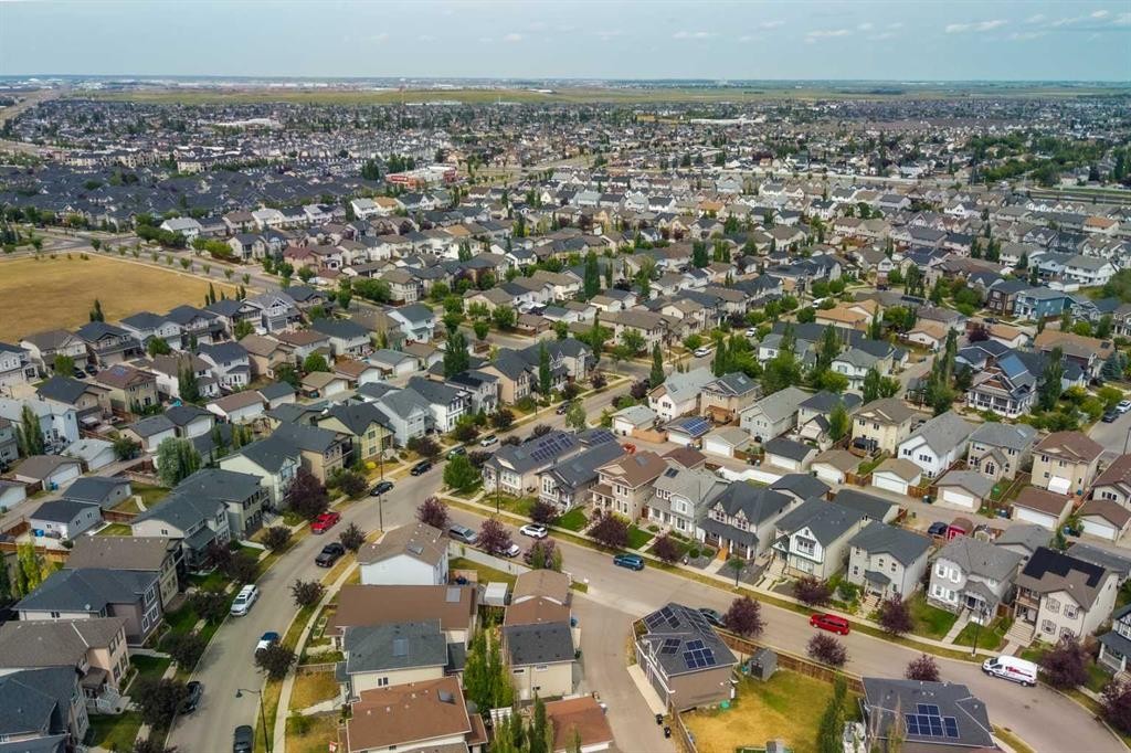 6 Elgin Meadows Road Se, Calgary, AB - Outdoor With View
