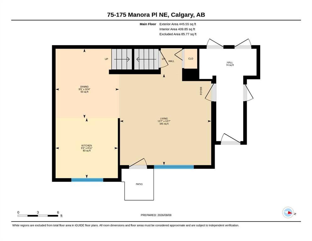 75-175 Manora Place Ne, Calgary, AB - Other