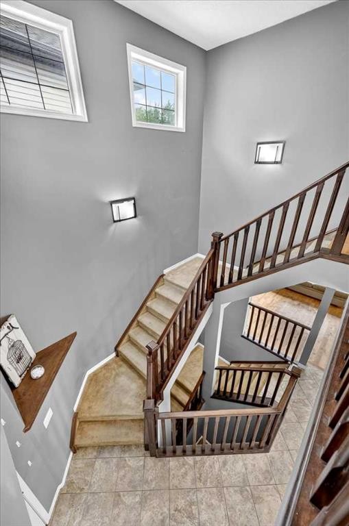 128 Cranberry Circle Se, Calgary, AB - Indoor Photo Showing Other Room