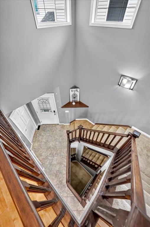 128 Cranberry Circle Se, Calgary, AB - Indoor Photo Showing Other Room