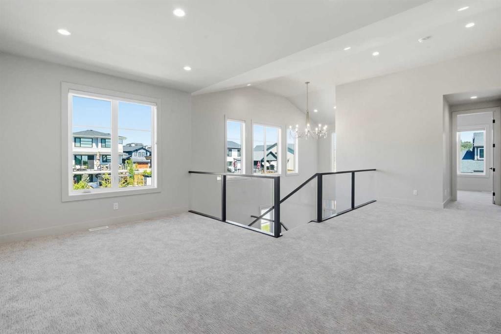 3 Mystic Ridge Way Sw, Calgary, AB - Indoor Photo Showing Other Room
