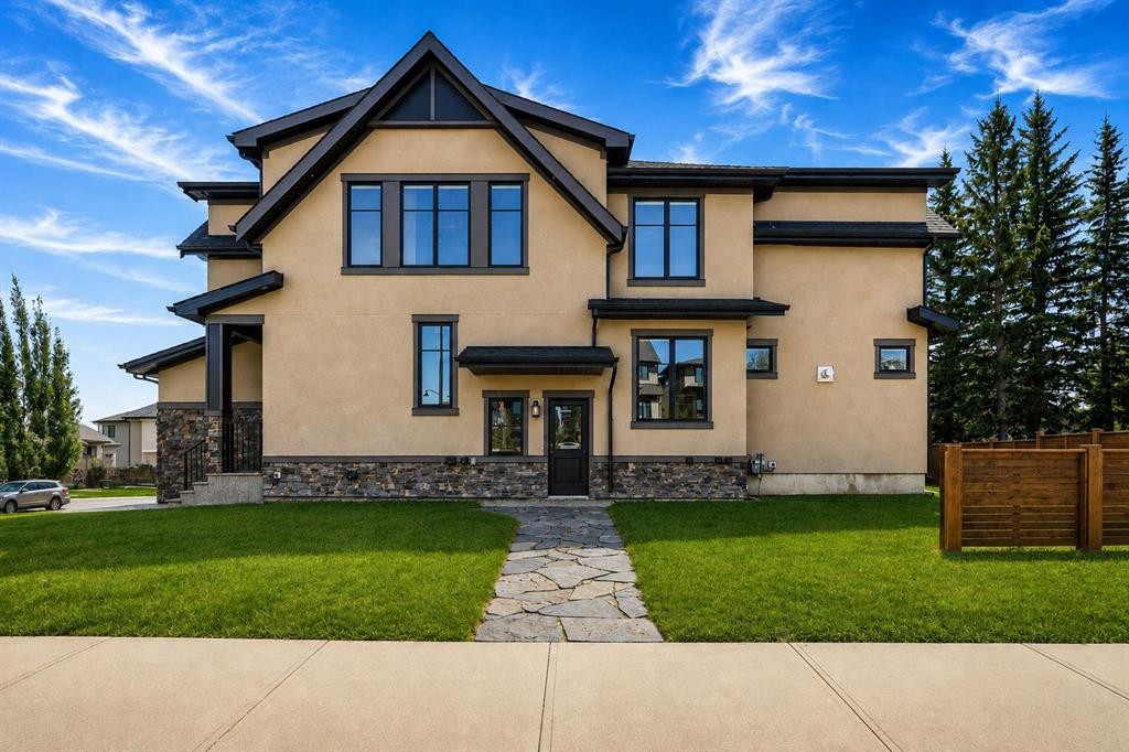 3 Mystic Ridge Way Sw, Calgary, AB - Outdoor With Facade