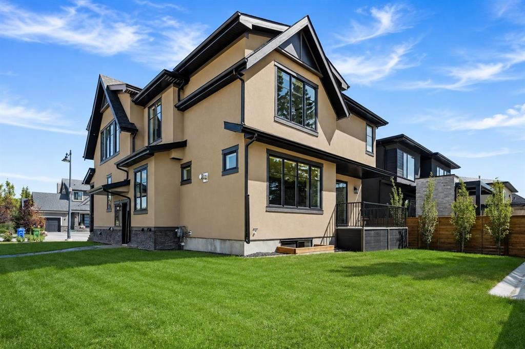 3 Mystic Ridge Way Sw, Calgary, AB - Outdoor