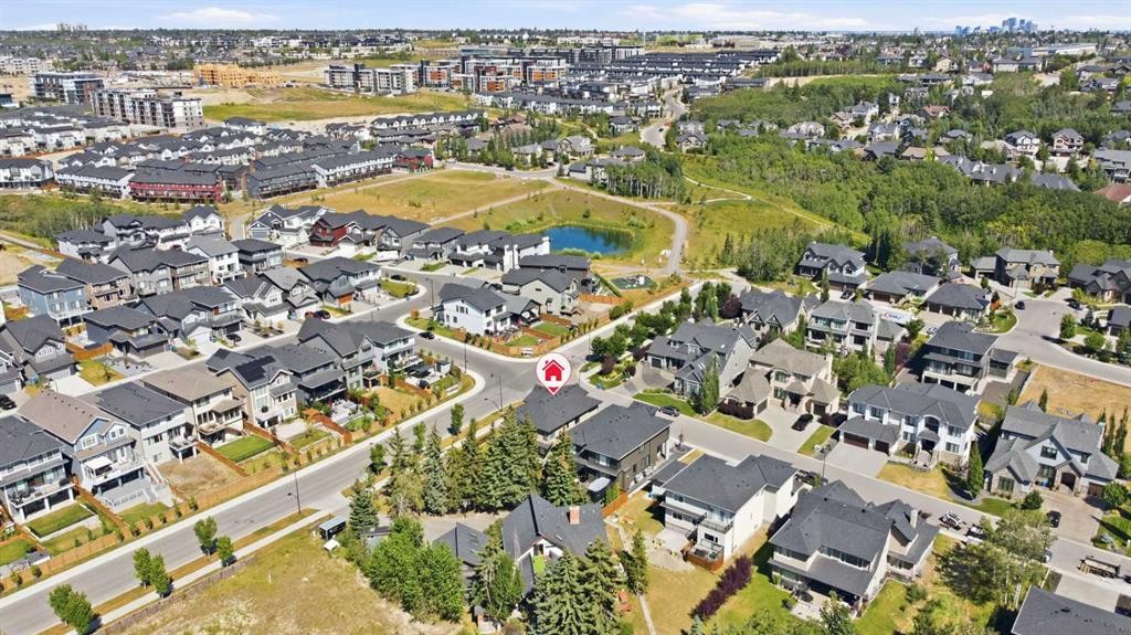 3 Mystic Ridge Way Sw, Calgary, AB - Outdoor With View