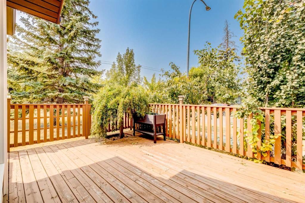 2234 15A Street Se, Calgary, AB - Outdoor With Deck Patio Veranda