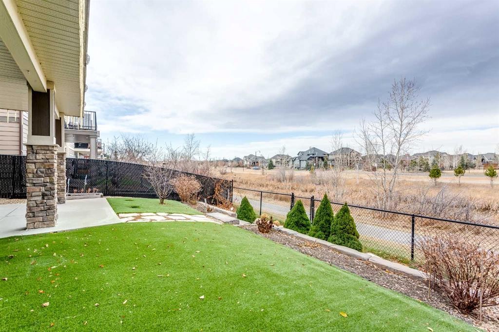 49 Cimarron Springs Circle, Okotoks, AB - Outdoor