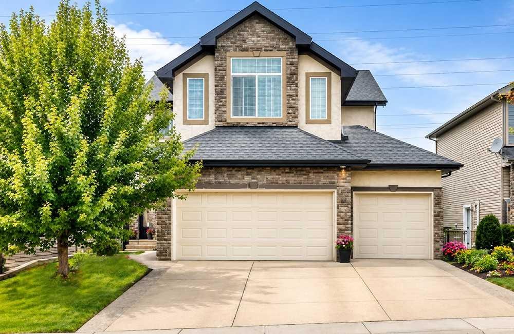 212 Aspenmere Close, Chestermere, AB - Outdoor