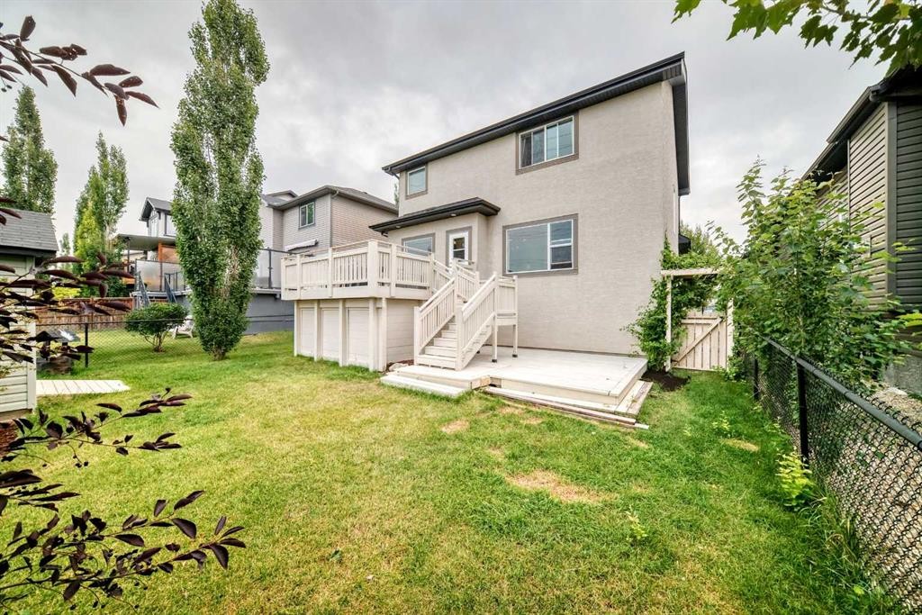 212 Aspenmere Close, Chestermere, AB - Outdoor