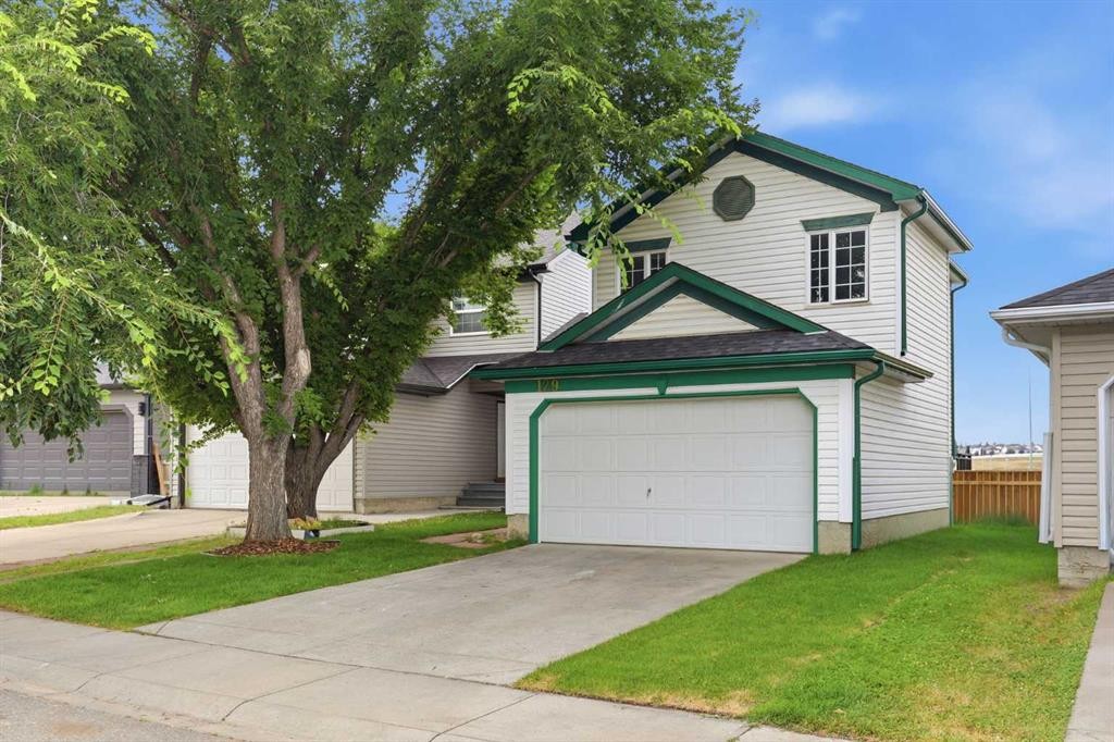 129 Hidden Spring Circle Nw, Calgary, AB - Outdoor