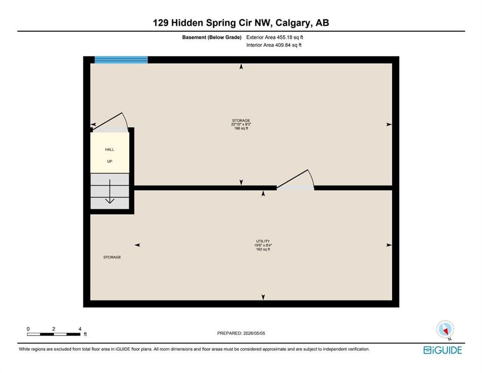129 Hidden Spring Circle Nw, Calgary, AB - Other