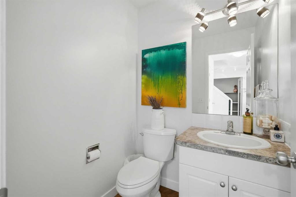 173 Tuscany Ridge View Nw, Calgary, AB - Indoor Photo Showing Bathroom