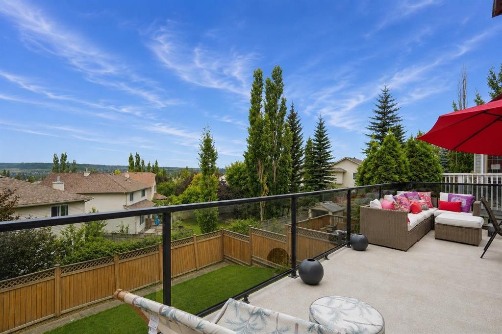 173 Tuscany Ridge View Nw, Calgary, AB - Outdoor