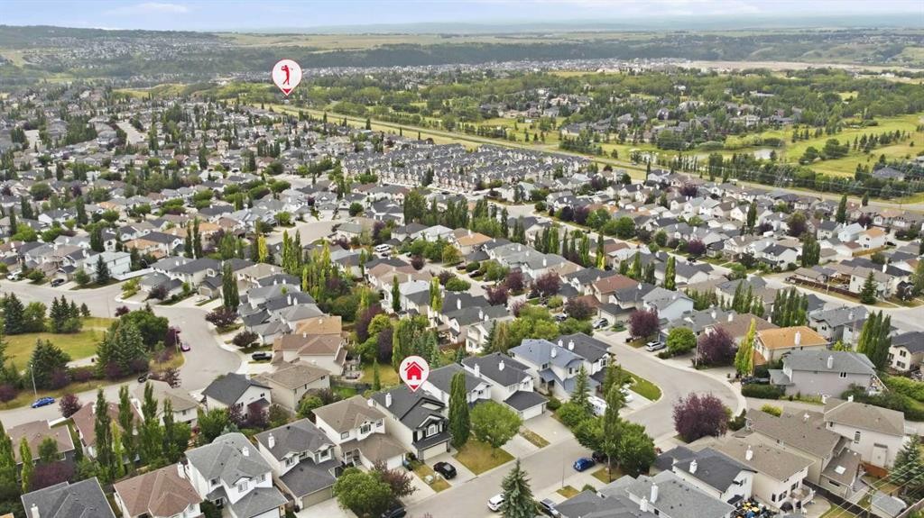 173 Tuscany Ridge View Nw, Calgary, AB - Outdoor With View