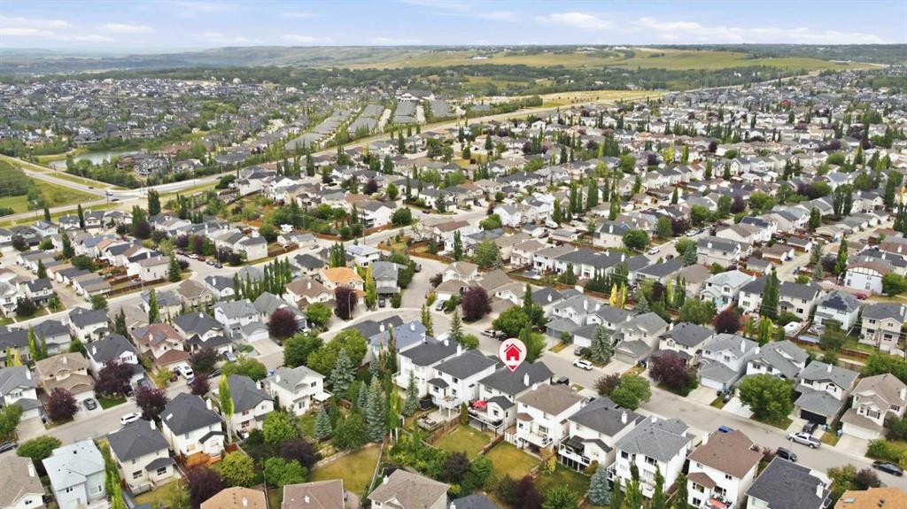 173 Tuscany Ridge View Nw, Calgary, AB - Outdoor With View