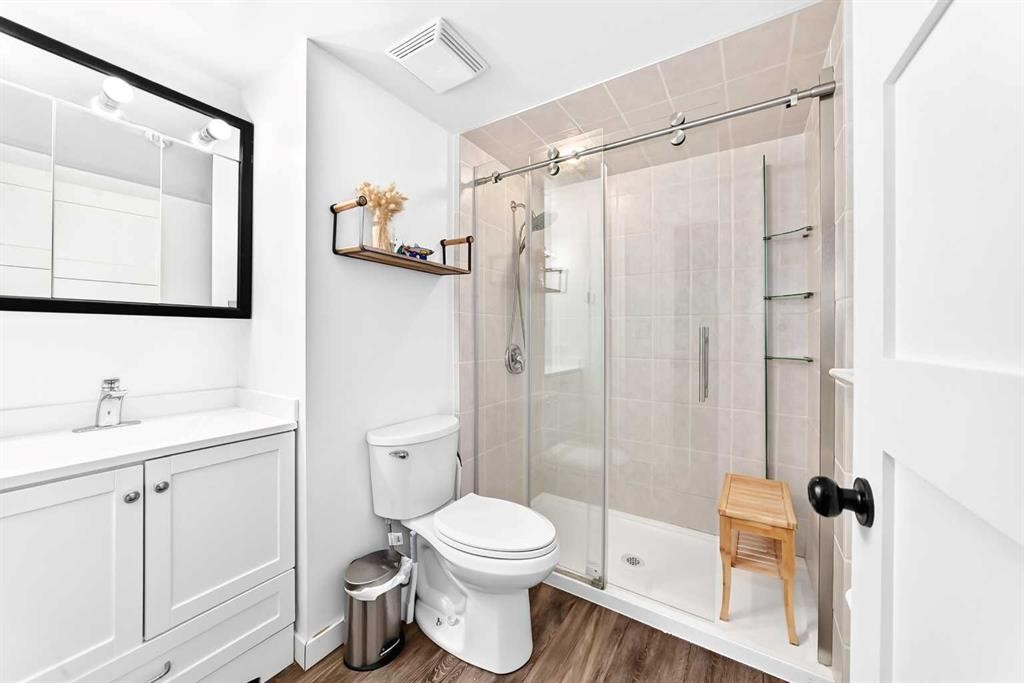 29 Sierra Road, Olds, AB - Indoor Photo Showing Bathroom