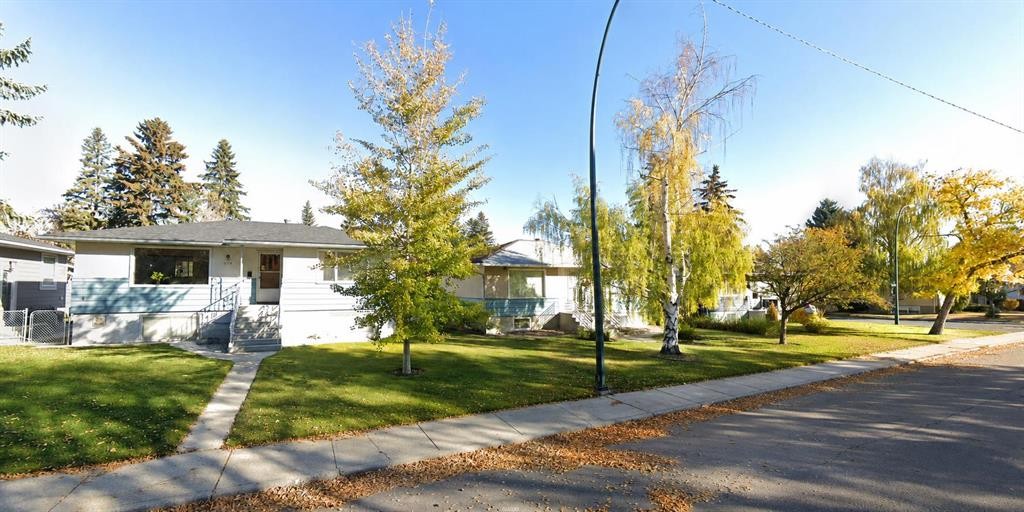 708 55 Avenue Sw, Calgary, AB - Outdoor