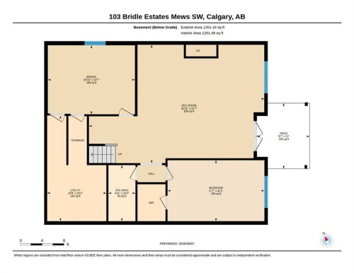 103 Bridle Estates Mews Sw, Calgary, AB - Other