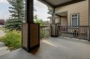 103 Bridle Estates Mews Sw, Calgary, AB  - Outdoor With Deck Patio Veranda 