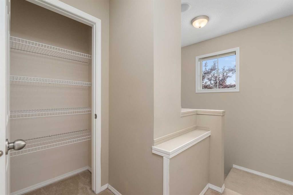 205 Mckenzie Towne Gate Se, Calgary, AB - Indoor With Storage