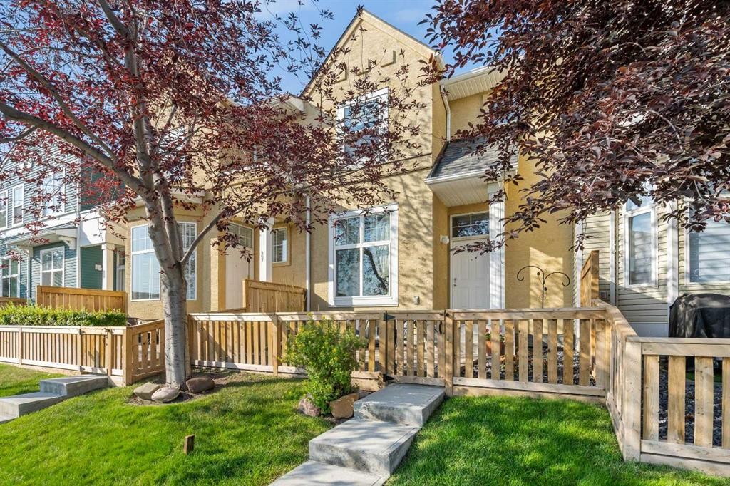 205 Mckenzie Towne Gate Se, Calgary, AB - Outdoor With Facade