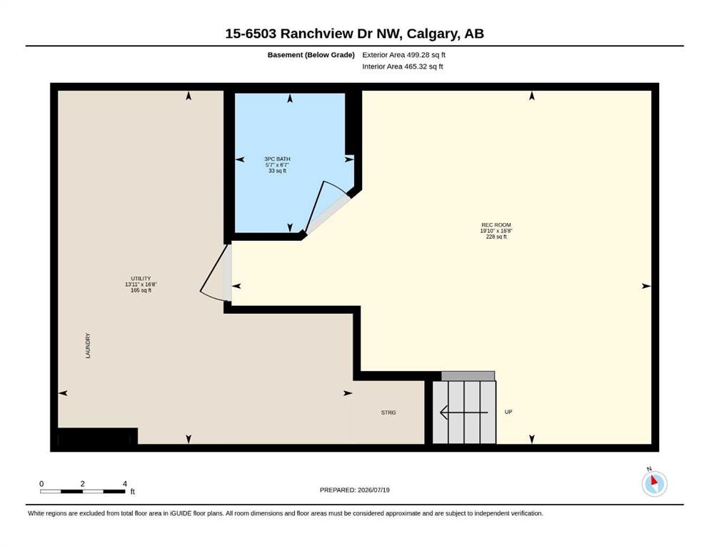 6503 Ranchview Drive Nw, Calgary, AB - Other