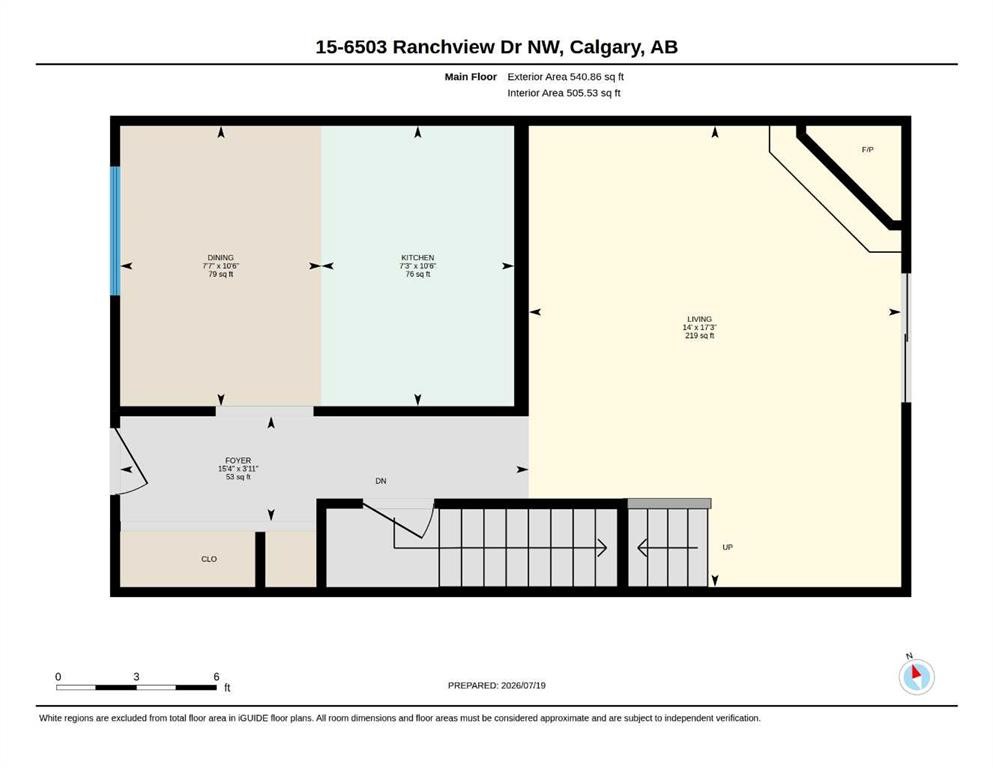 6503 Ranchview Drive Nw, Calgary, AB - Other