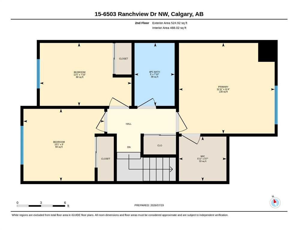 6503 Ranchview Drive Nw, Calgary, AB - Other