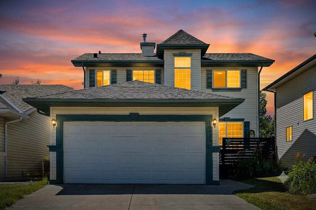 10433 Hidden Valley Drive Nw, Calgary, AB - Outdoor