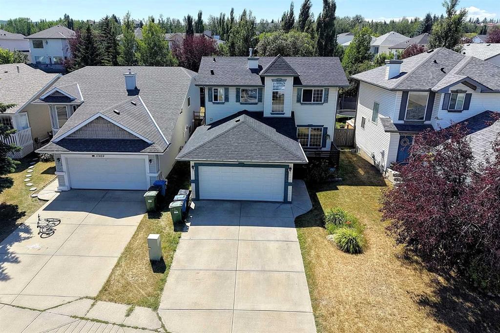 10433 Hidden Valley Drive Nw, Calgary, AB - Outdoor With Facade