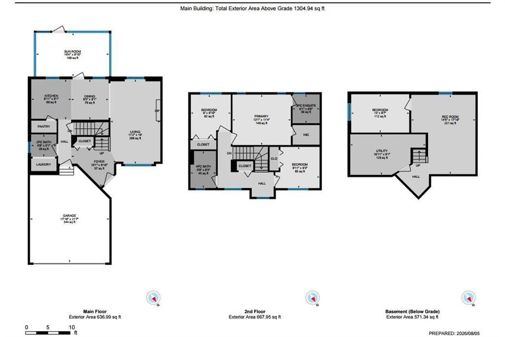 10433 Hidden Valley Drive Nw, Calgary, AB - Other