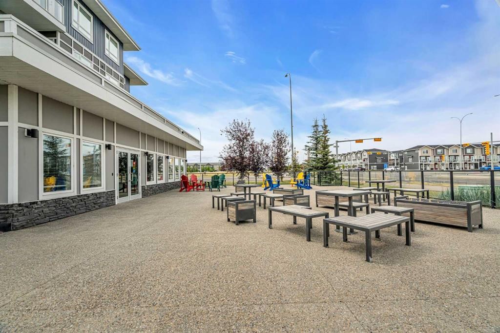 1119-76 Cornerstone Passage Ne, Calgary, AB - Outdoor